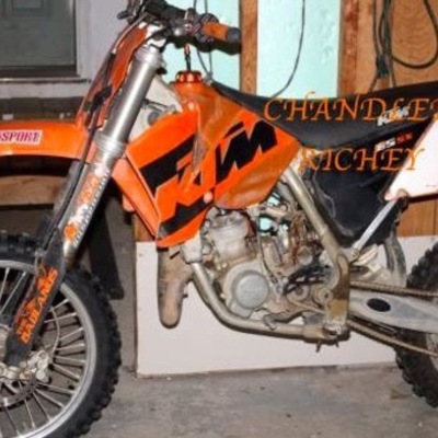 Timeline: My life (Chandler Richey)