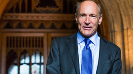 Timeline: Tim Berners- Lee