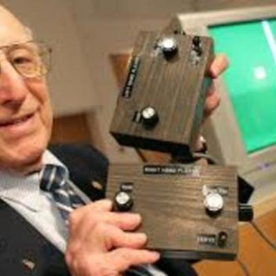 Timeline: Ralph Baer