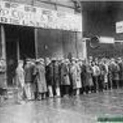 Timeline: Great Depression Causes and Effects