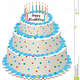Birthday cake 14569616