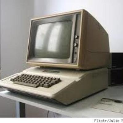 Timeline: Computer Pioneer