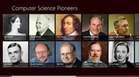 Timeline: Computer Pioneers
