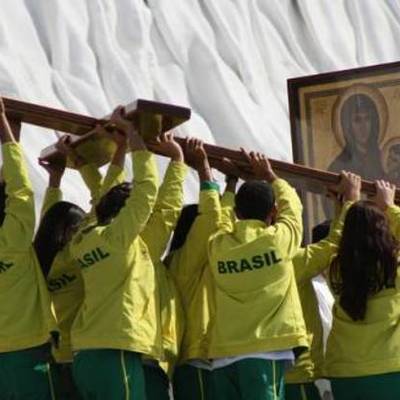 Timeline: JORNADAS MUNDIALES DE LA JUVENTUD (JMJ)