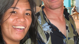 Timeline: Buko Pie & Bubble Tea - The event