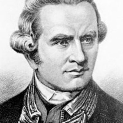 Timeline: James Cook
