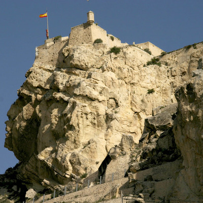 Timeline: Historia del Castillo de Santa Bárbara