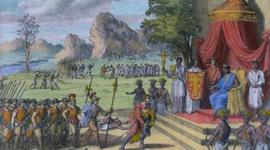 Timeline: Reino do Congo