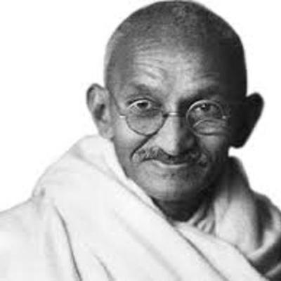 Timeline: gandhi