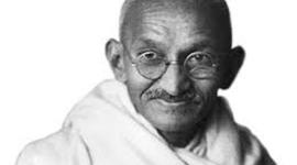 Timeline: gandhi