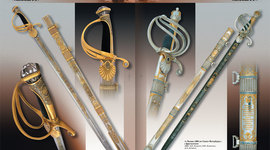 Timeline: История развития златоустовской гравюра на стали