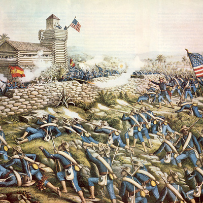 Timeline: Spanish American War