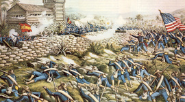 Timeline: Spanish American War