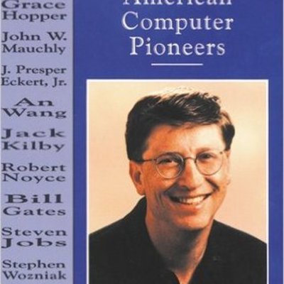 Timeline: Computer Pioneers
