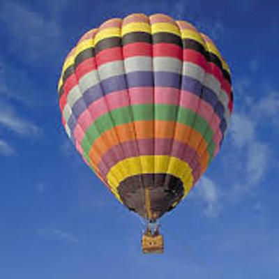 Timeline: Air Balloons