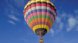 Timeline: Air Balloons