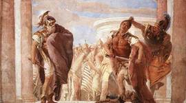 Timeline: The Trojan War by Josie Marquez