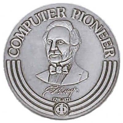 Timeline: Computer Pioneers