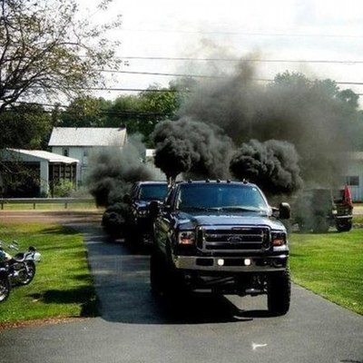 Timeline: Truck Goals