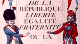 Timeline: La Révolution française.
