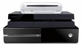 Timeline: Consolas de Videojuegos