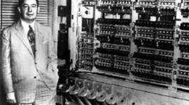 Timeline: Computer Pioneers