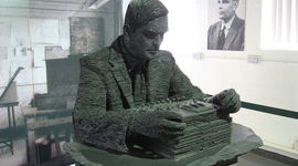 Timeline: Computer Pioneers