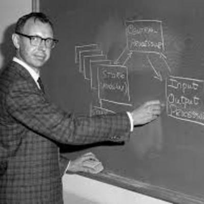 Timeline: Computer Pioneers