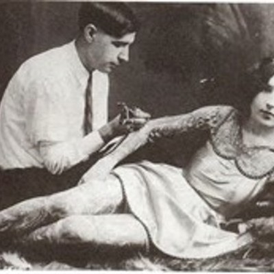 Timeline: Tattoos