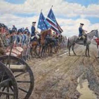 Timeline: American Revolution