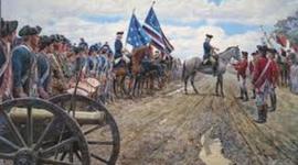 Timeline: American Revolution