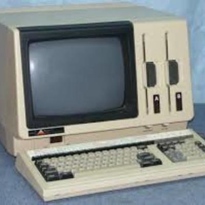 Timeline: History of Computers