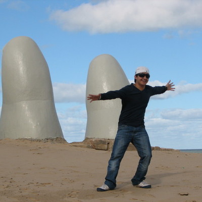 Timeline: Vida de Diego Morales