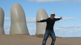 Timeline: Vida de Diego Morales