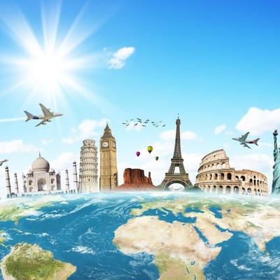 Timeline: Ocio, transporte, viajes y turismo