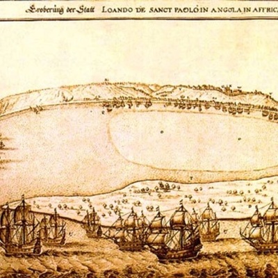 Timeline: Reino do Congo [2ª parte]