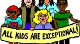 Timeline: Education for Exceptional Learners Timeline