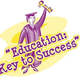 Education is key to success
