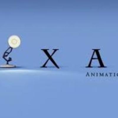 Timeline: Personajes Animados: Pixar