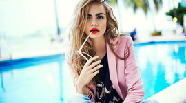 Timeline: Moda: Vestimenta y Maquillaje