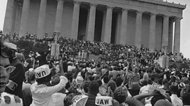 Timeline: La lucha por la igualdad