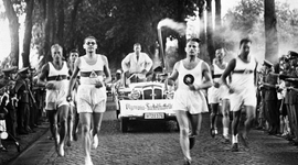 Timeline: Современные Олимпи́йские и́гры.