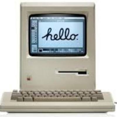 Timeline: Computer Pioneers by Perrin Paker