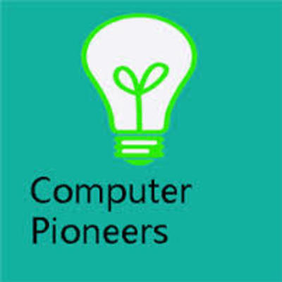 Timeline: Computer Pioneers By: Ashley Davis