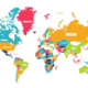 World map