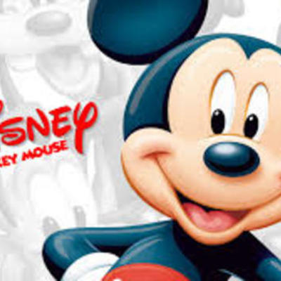 Timeline: Personajes Animados: Popularidad de Mickey Mouse