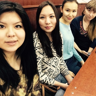 Timeline: Взросление нашей четверки