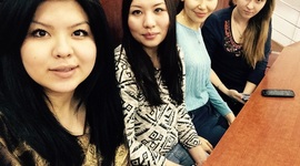 Timeline: Взросление нашей четверки