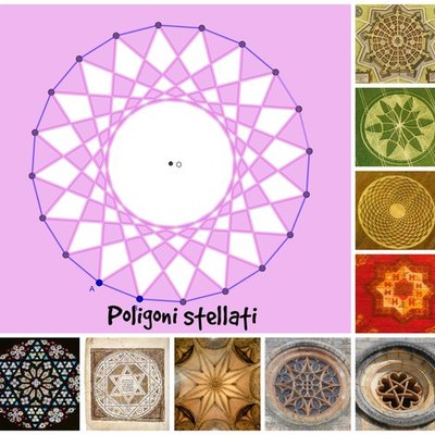 Timeline: Matematica ... stellare