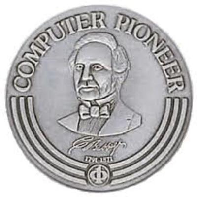 Timeline: Computer pioneers
